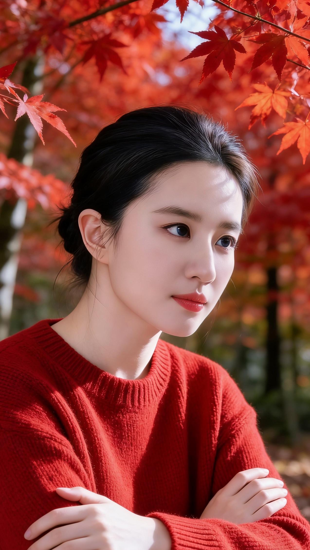 时间匆匆过，过完冬天就是春天了