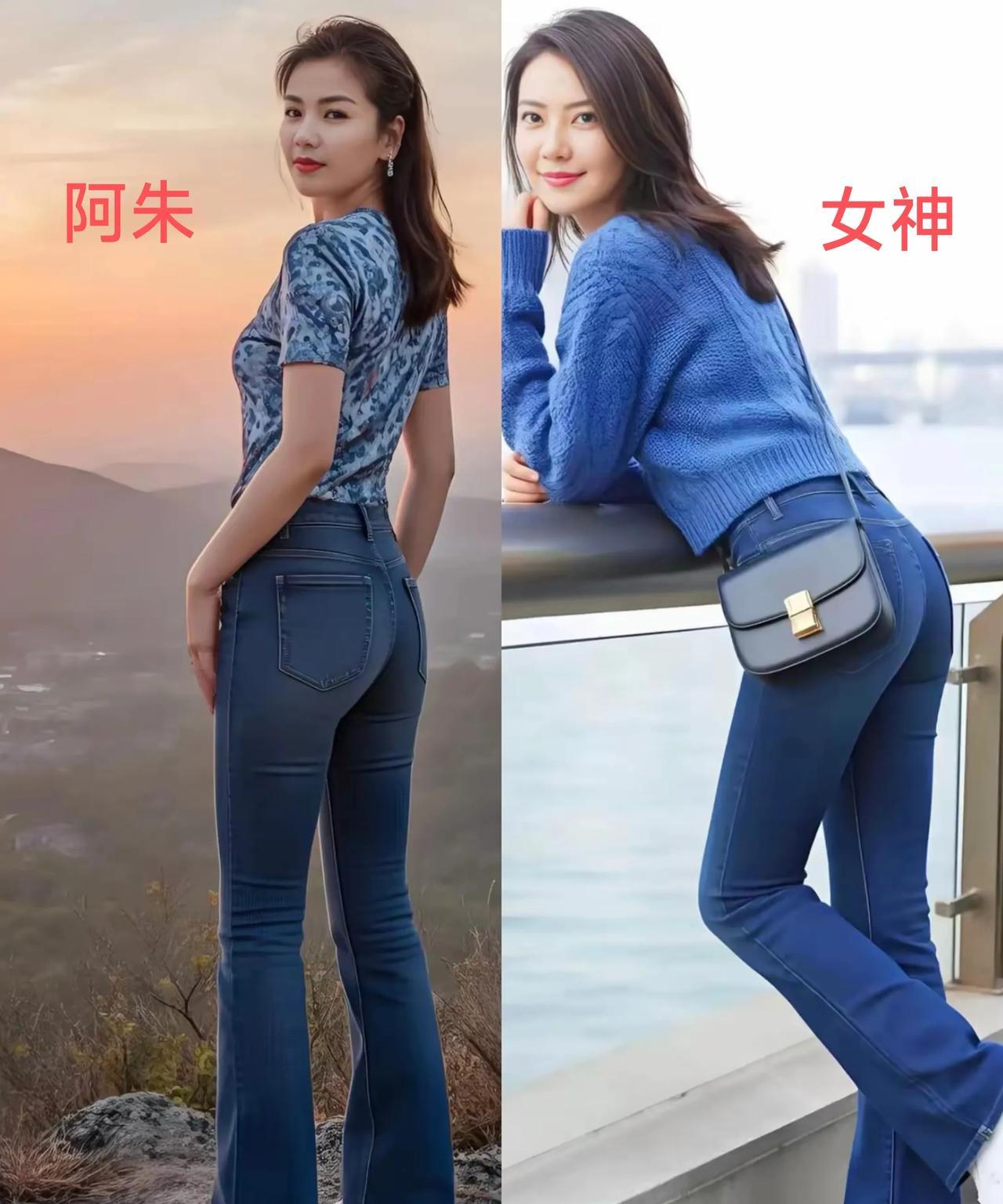 下面这两位演员，应该说算得上是内地女演员里的“女神”了。刘涛给人的印象来自于和