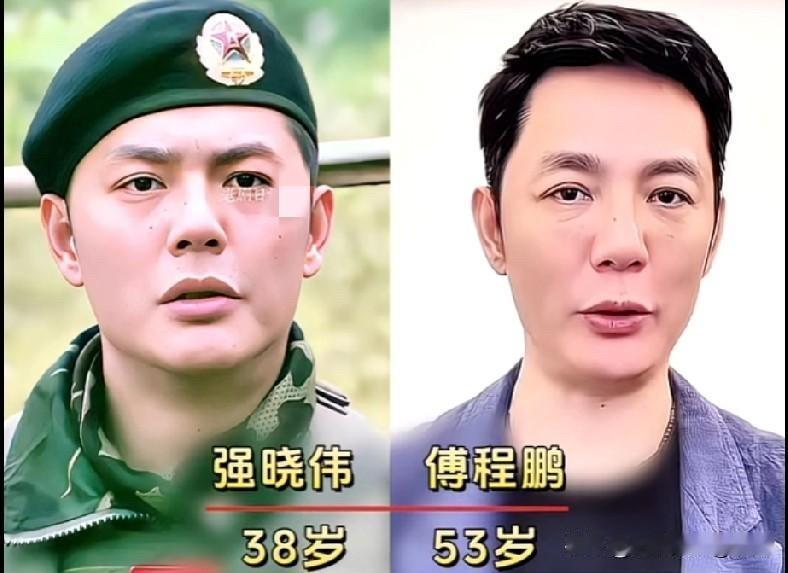 15年后《我是特种兵》主演现状：有人成叔圈顶流，有人还在演配角，他变化最大！