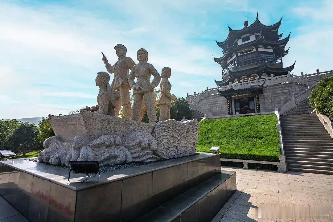 五一攻略【光福五一“偷闲”攻略|乐动吴中，即刻出发】五一假期临近，太湖沿岸