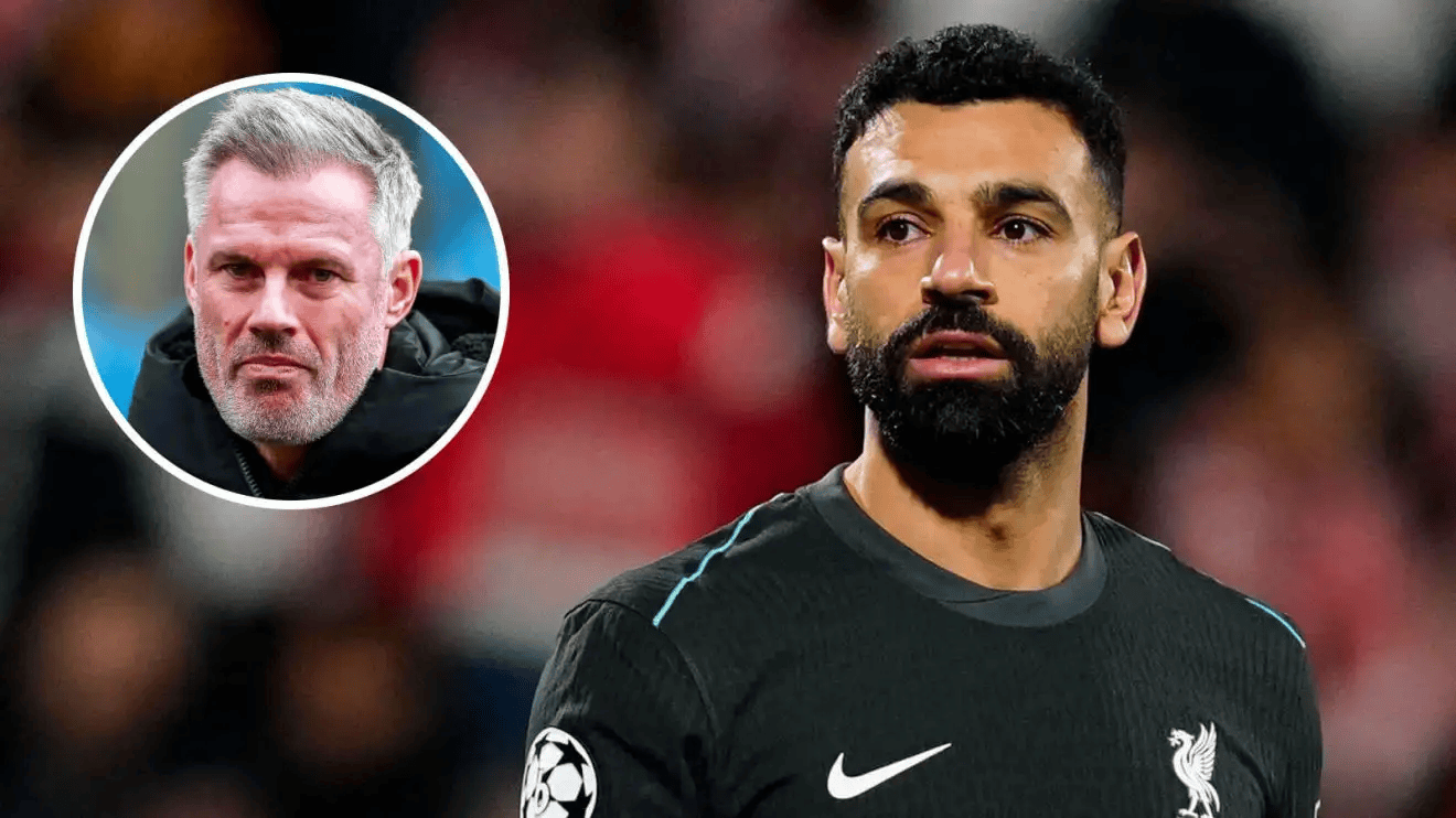 卡拉格: 萨拉赫就是丢人现眼;除索博外红军球员表现都不行