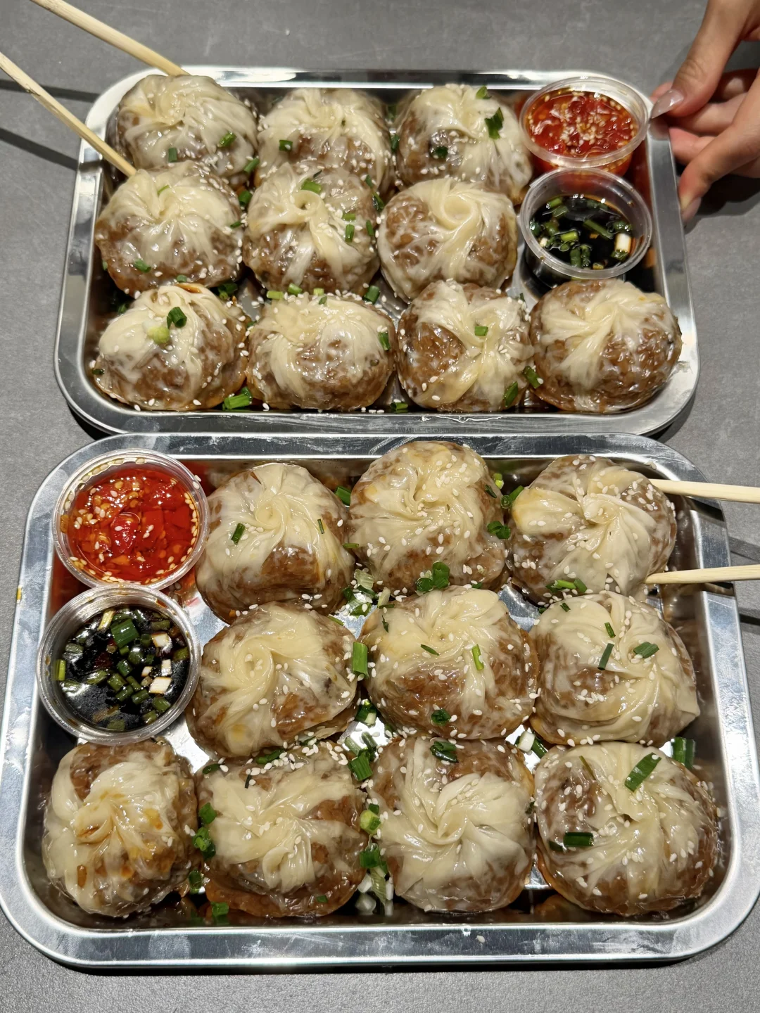 来长沙除了喝茶颜🥹🥹还一定要去吃这个！！！