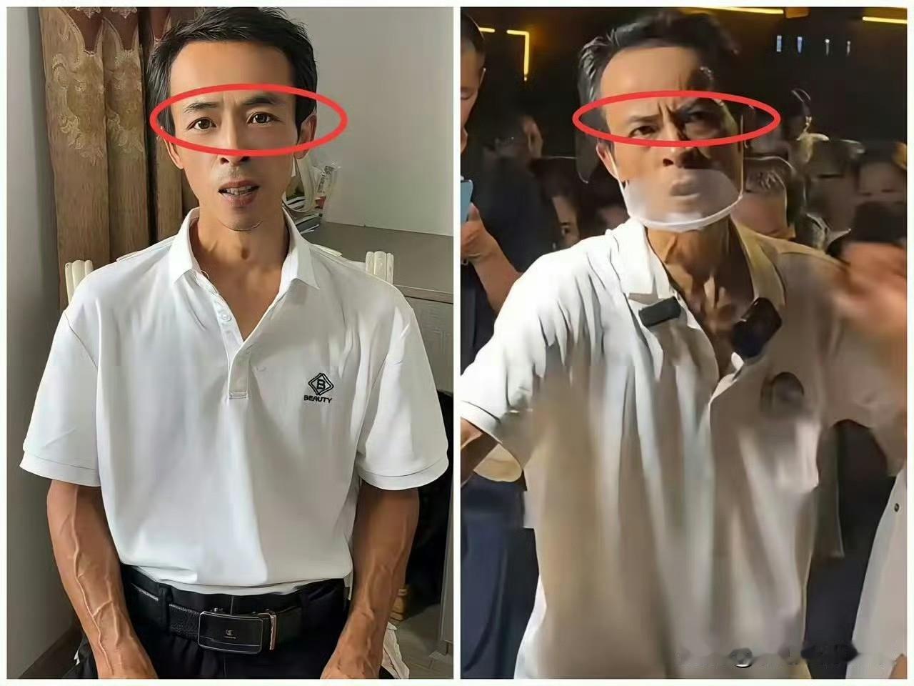 鸡排哥的面相都变了，他爆火的现象被称为精神贫瘠的人涌向鲜活的生命，疯狂啃食他的能