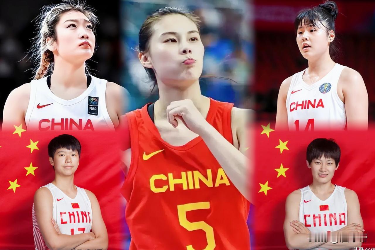 中国女篮世界杯预选赛分为第一档，宫鲁鸣任重道远，需及时征召回以下5人，方能确保帅