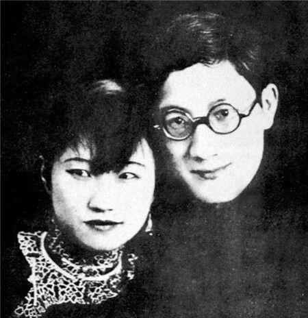 1903年，上海名门陆家生了个女儿，取名小曼。这家人有多阔？父亲是财政部参事兼中
