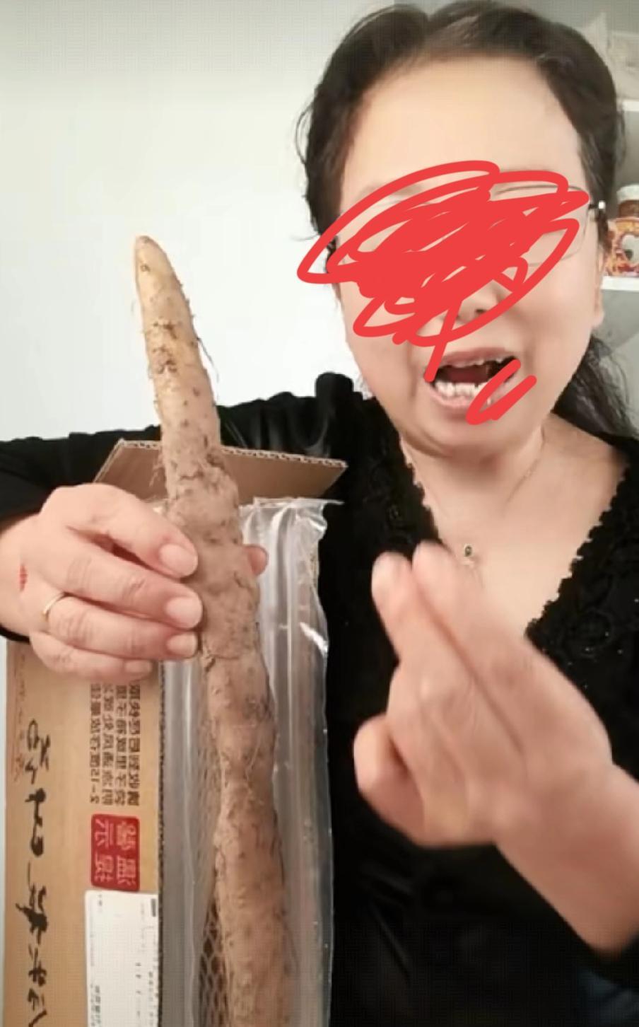 大姐说他们曾经准备了五种碰瓷，现在52个w突然就取消了！这老肥子也真够熬的，把