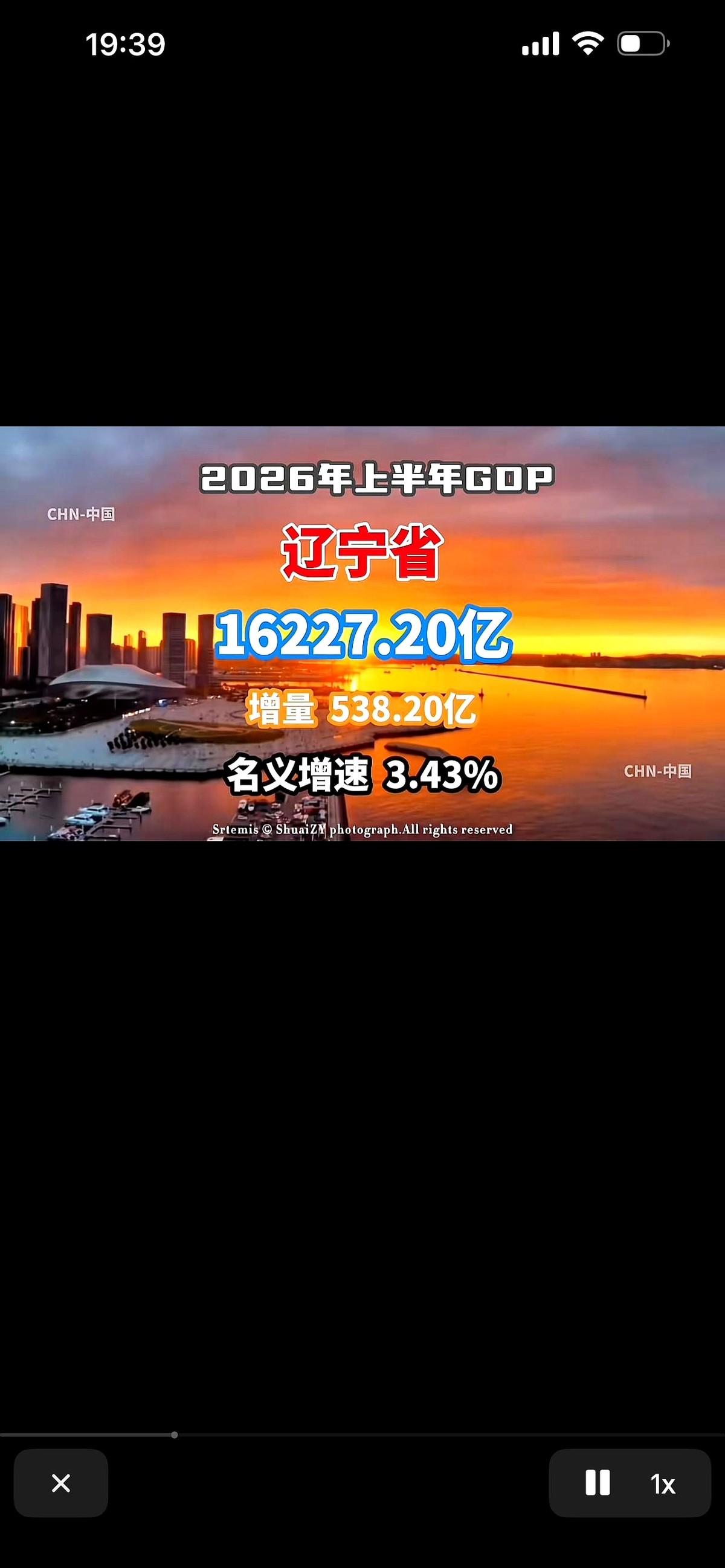 刚才刷到一个数据，真是瞬间起了一身鸡皮疙瘩。东三省啊！那可是大半个中国的粮仓和