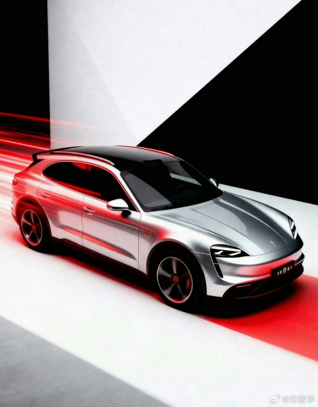 问界M9、M8、M7、M5之后，问界M6设计也曝光了，颜值方面也是非常高啊！问界