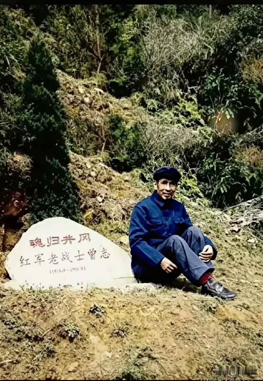 魂归井冈母子情深曾志是久经考验的红军老战士，籍贯湖南宜章，十五岁投身革命，历经