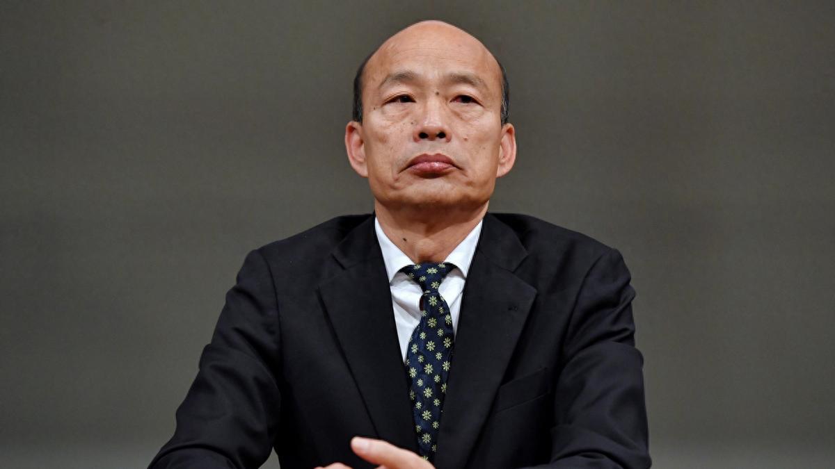 韩国瑜拒救沈伯洋，大陆再发悬赏通告，邱毅：两岸统一越来越近 民进党籍民意代表