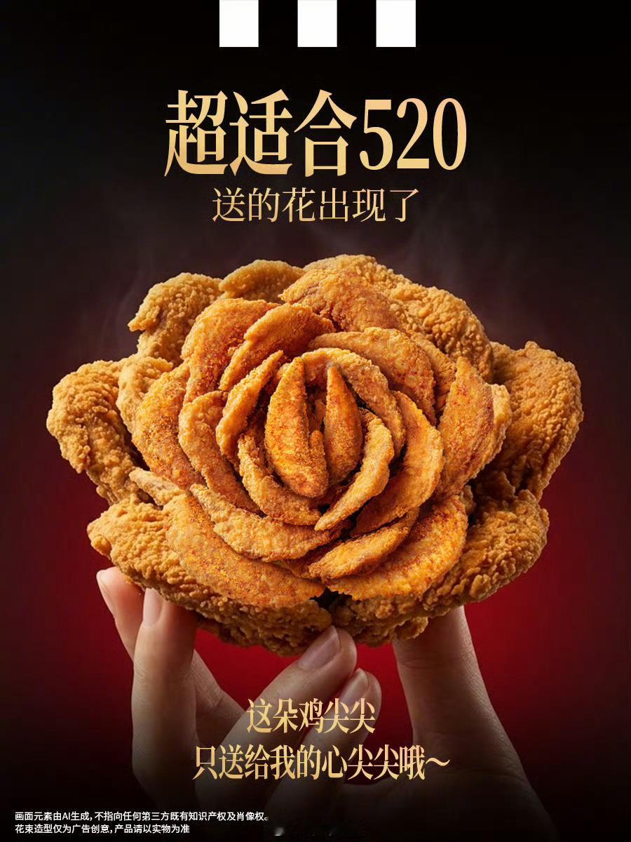 哈哈哈哈肯德基你不正常了！