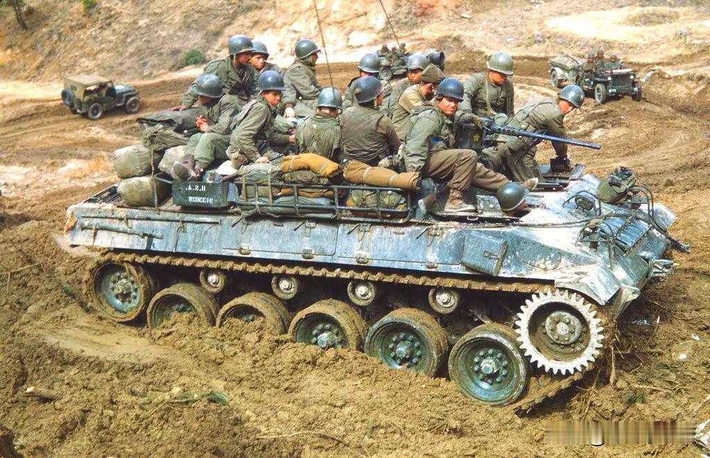 3VS145！抗美援朝时，美国竟然有145名将军把儿子送向战场！相比而言，中