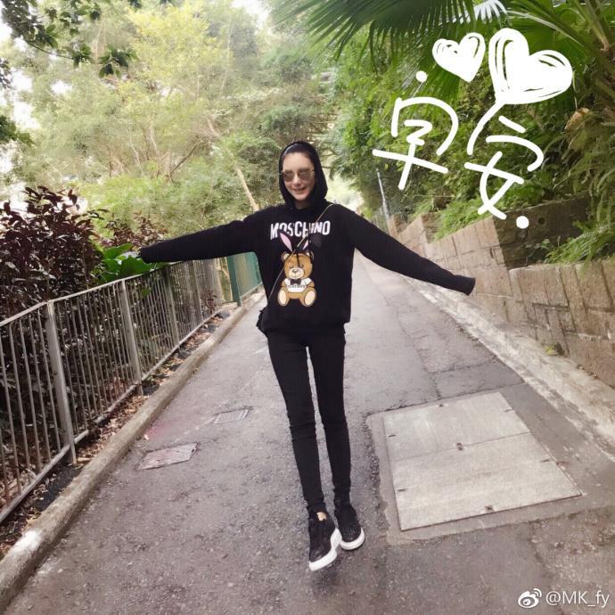 城嫂方媛脱发了? 孕妇该如何护发?