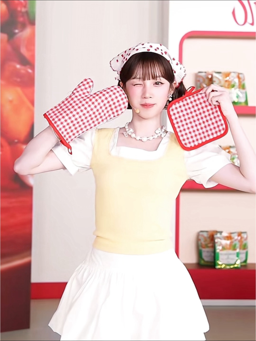 萌萌不二家小厨娘🍽️宋雨琦萌萌小厨娘宋雨琦好像不二家女孩​​​