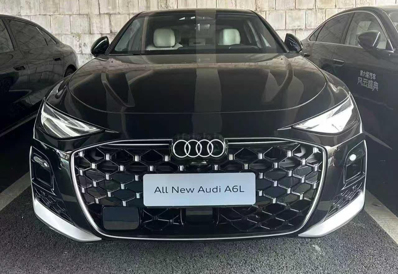 全新奥迪A6L（C9）3月上市，车身加长92mm至5142mm，轴距3066mm