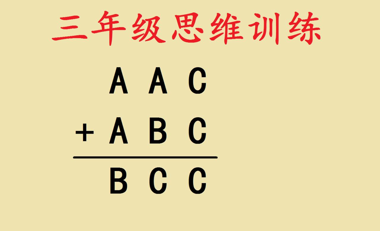 三年级思维训练藏着的小智慧三年级的数字谜题里，藏着超有趣的逻辑思维小挑战～