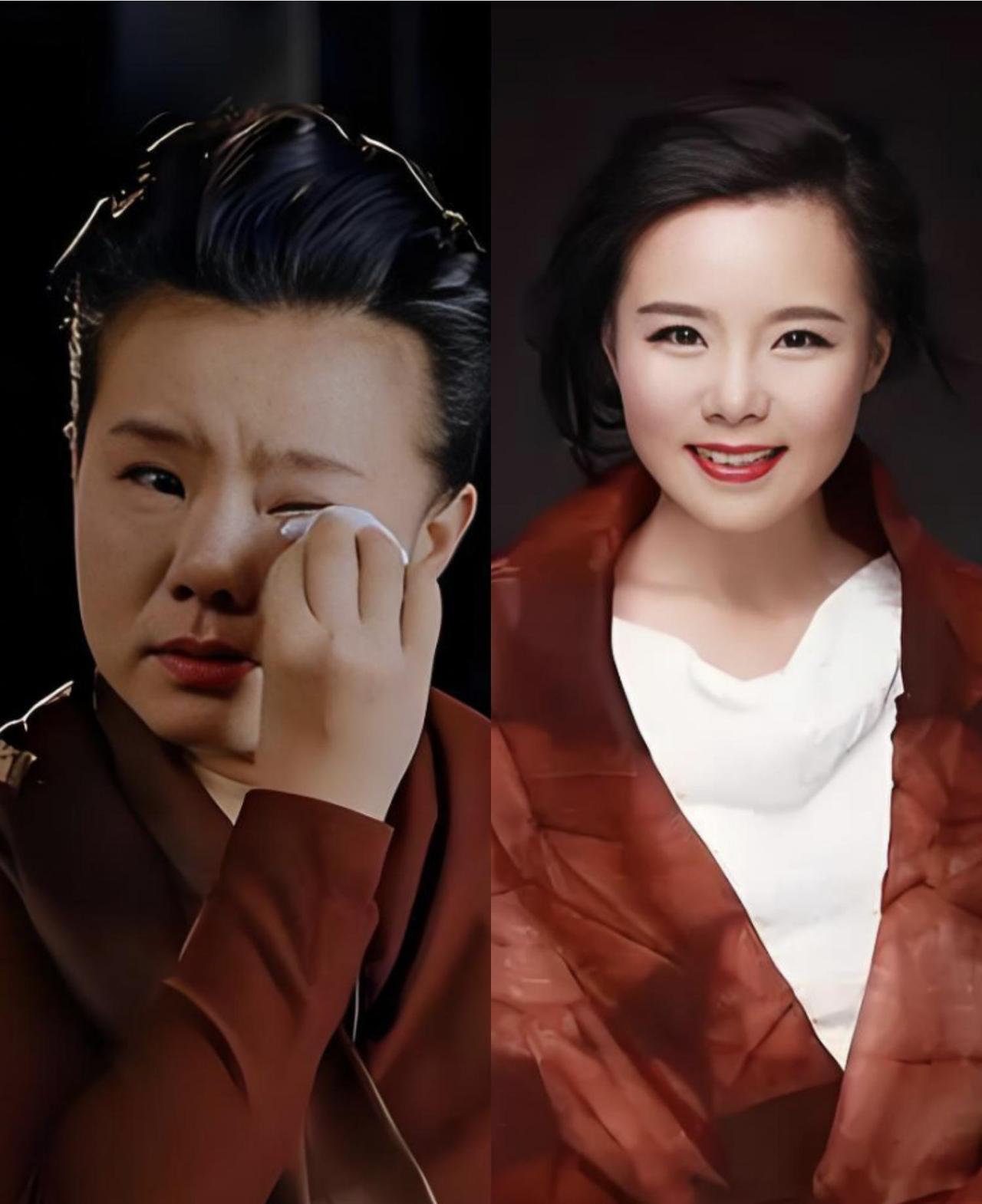 说句得罪人的话，如果我是老罗，我也要跟龚琳娜离婚，换你是老罗，估计你不痛快。