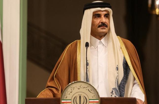 3月8日，卡塔尔与美国进行了一场元首通话，通话细节很值得解读，卡方明确提出“尽快