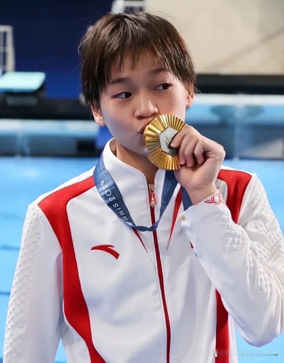 全红婵不参加全运会单人项目不知道抢了女子10米台决赛票的朋友们会不会高喊“退票”