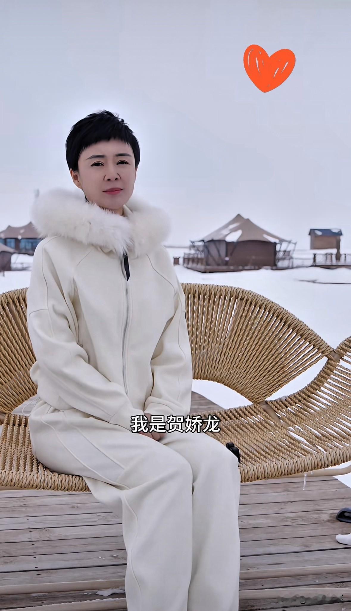 刷到贺娇龙离世的消息，心里像压了块石头。大家都在惋惜一位好干部的离去，我却只