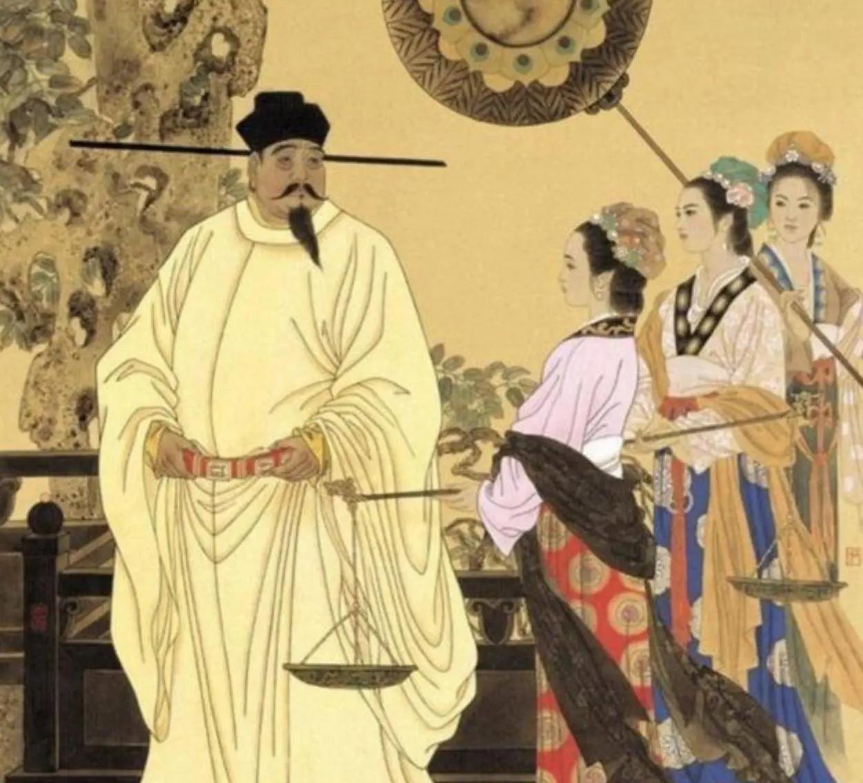 公元978年，同一年，两个男人死在了同一座城市。一个是写下"问君能有几多愁"的千