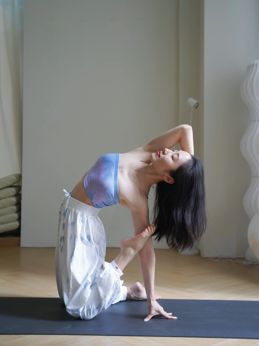 𝒀𝒐𝒈𝒂｜闭上眼 感受身体的流动