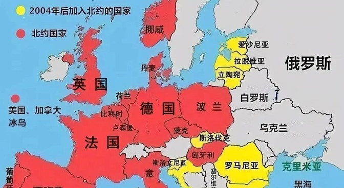 北约下场打俄国结局可能很惨北约真敢豁出去跟俄罗斯硬碰硬