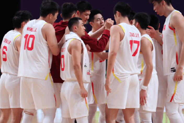 官方: 中国男篮将于11月28日在五棵松体育馆迎战韩国男篮