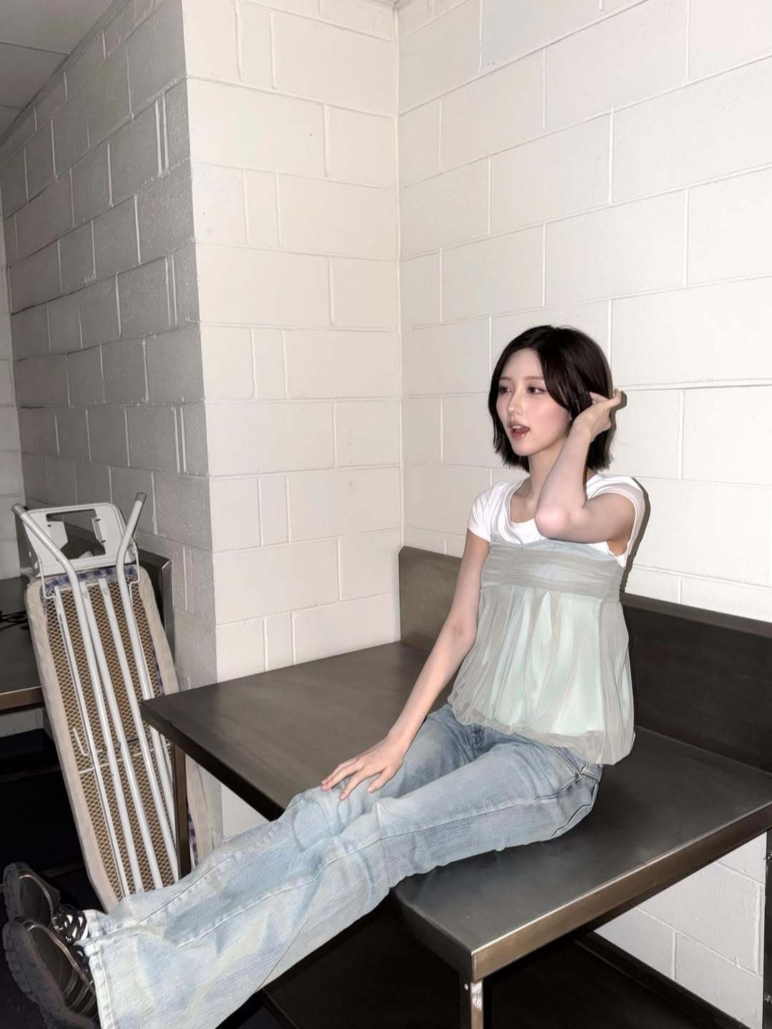 短发派们，让你们久等啦(ღˇ◡ˇ*)♡短发🐣🐿️