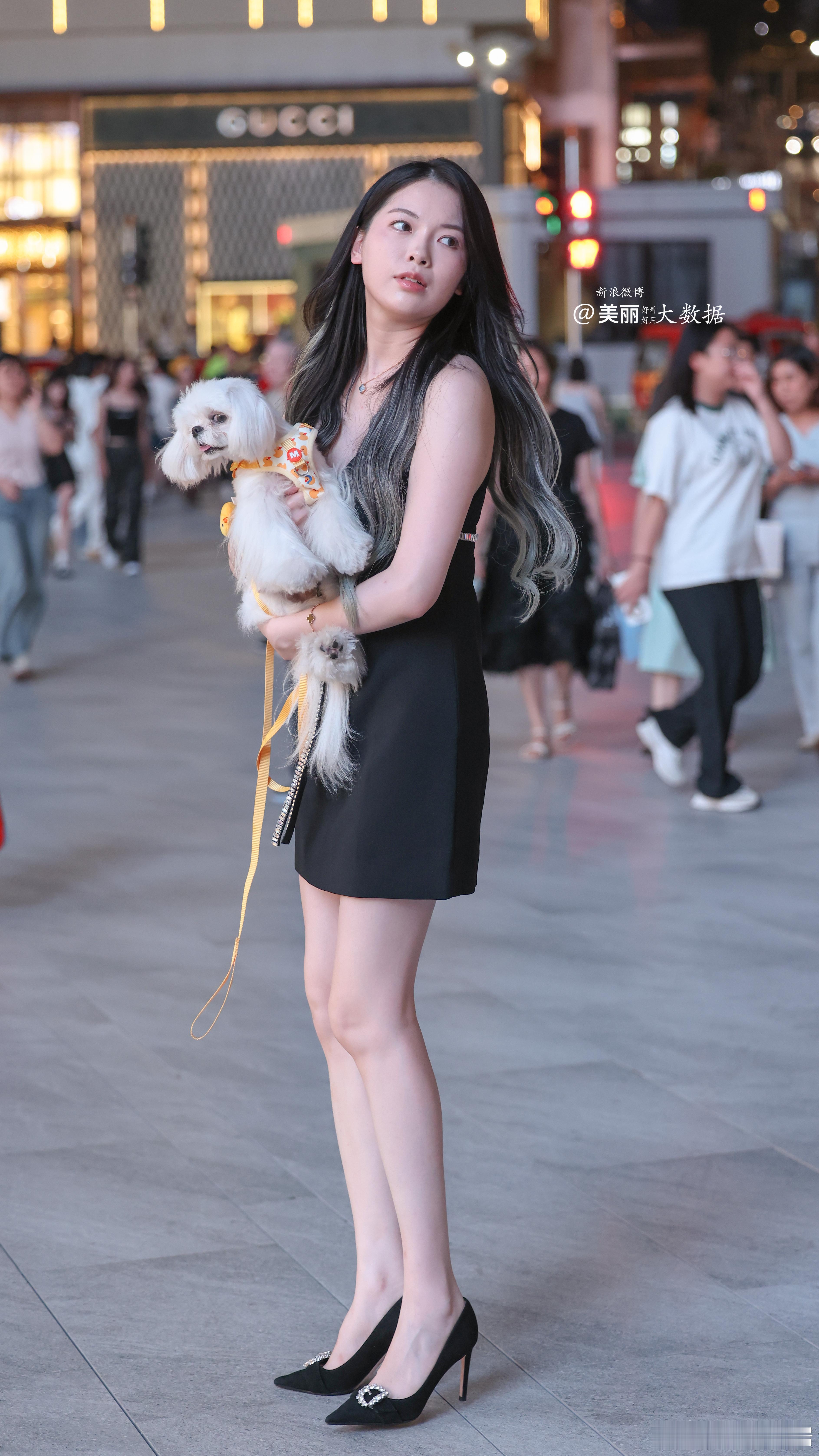 美不美？你说！​​​