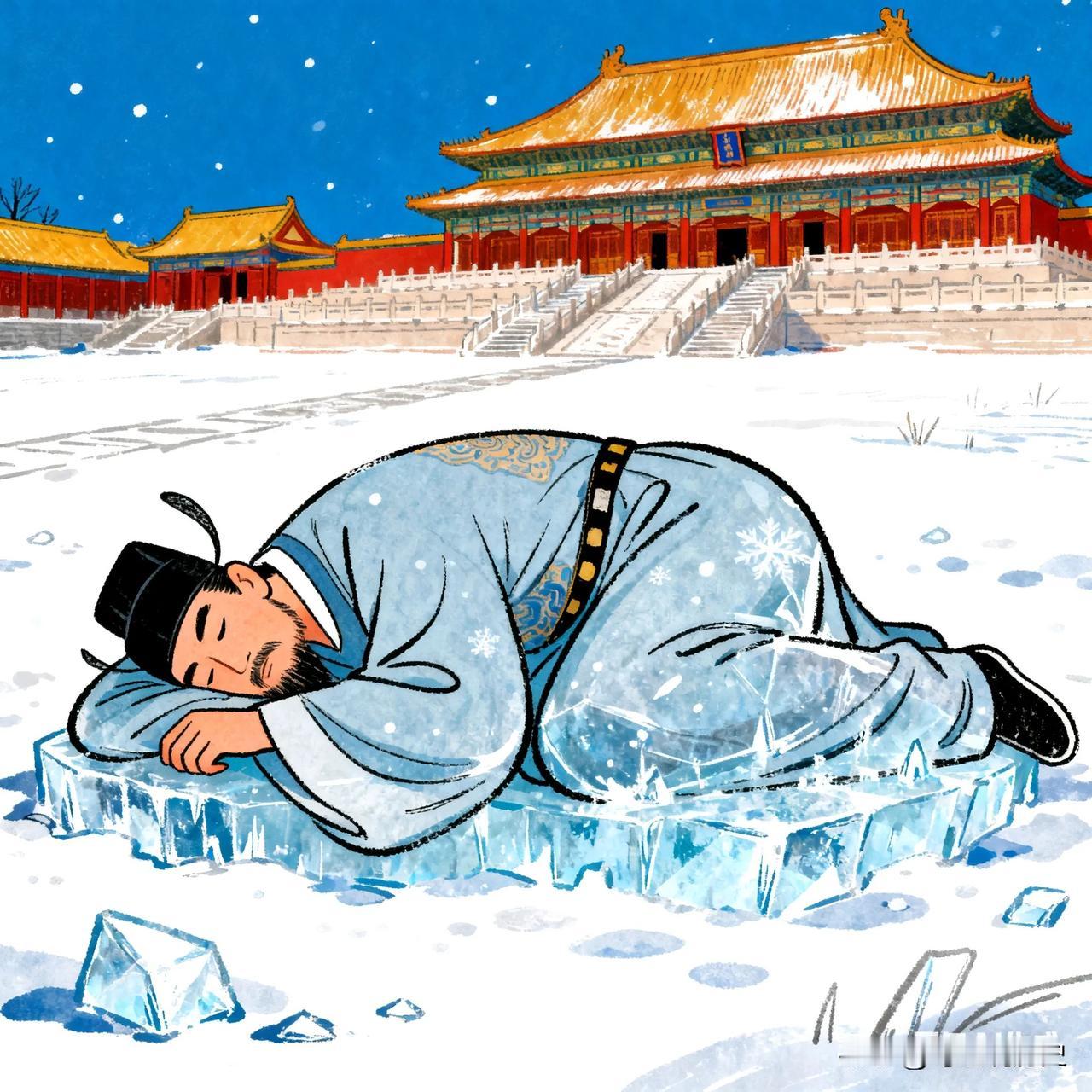 1415年正月，《永乐大典》总编纂解缙被锦衣卫指挥使纪纲以“赐御酒”为名灌醉，随