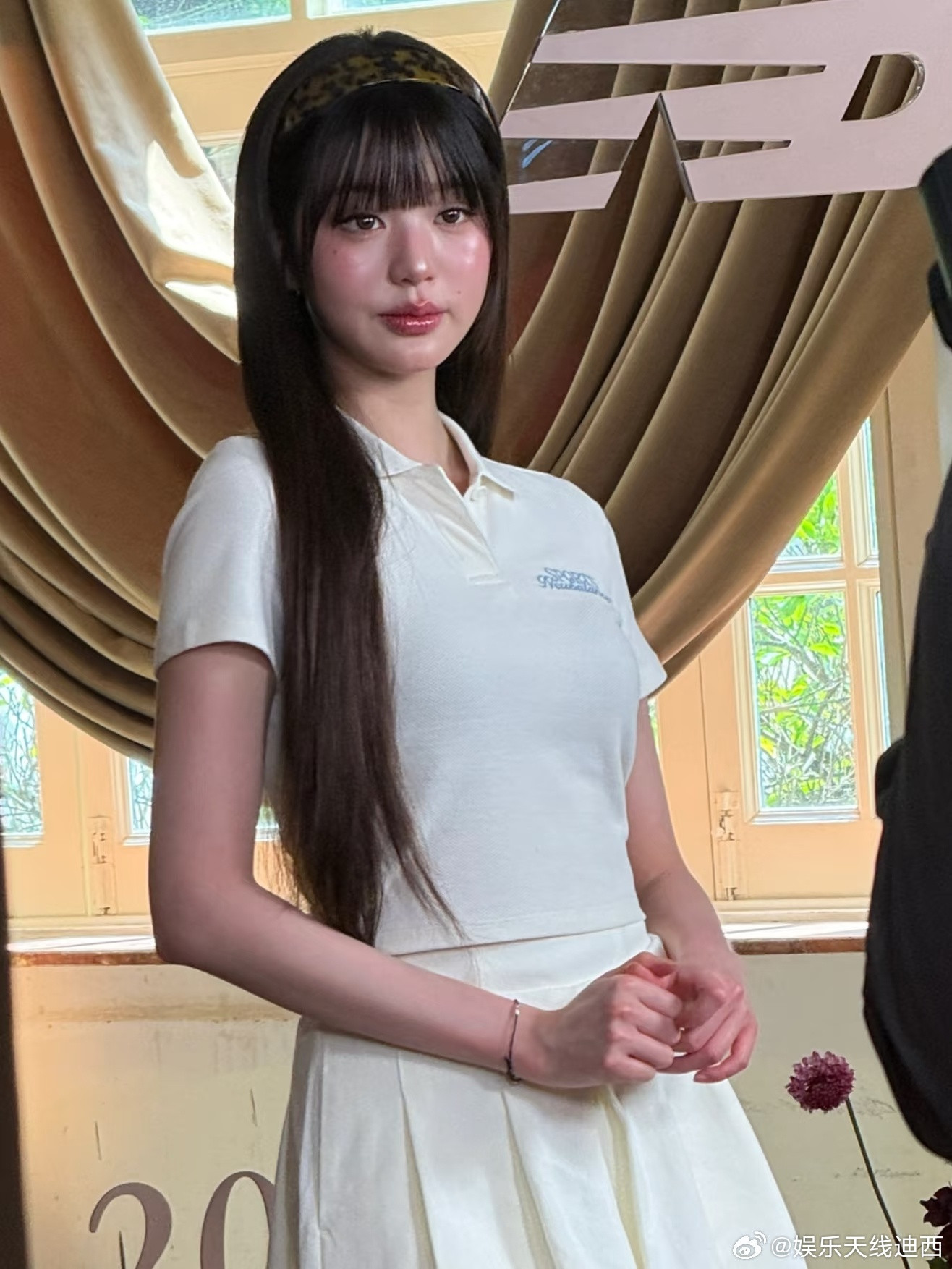 张元英怎么也有点馒化了以前她颜还是能打的​​​