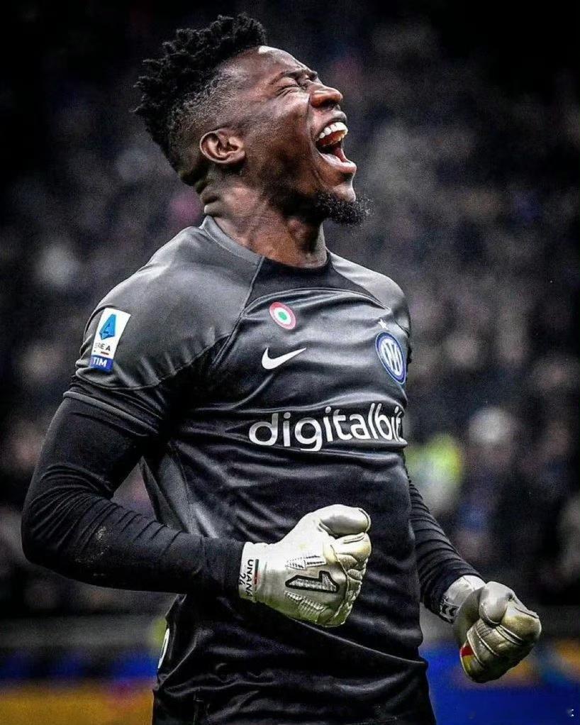 Fcinter：奥纳纳经纪人在米兰城，有可能与国际米兰洽谈再次牵手的可能国际米兰