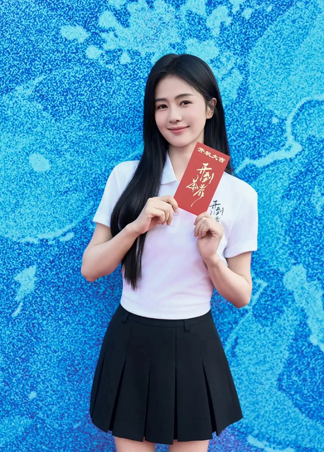 白鹿真的开始显老了啊，好疲惫