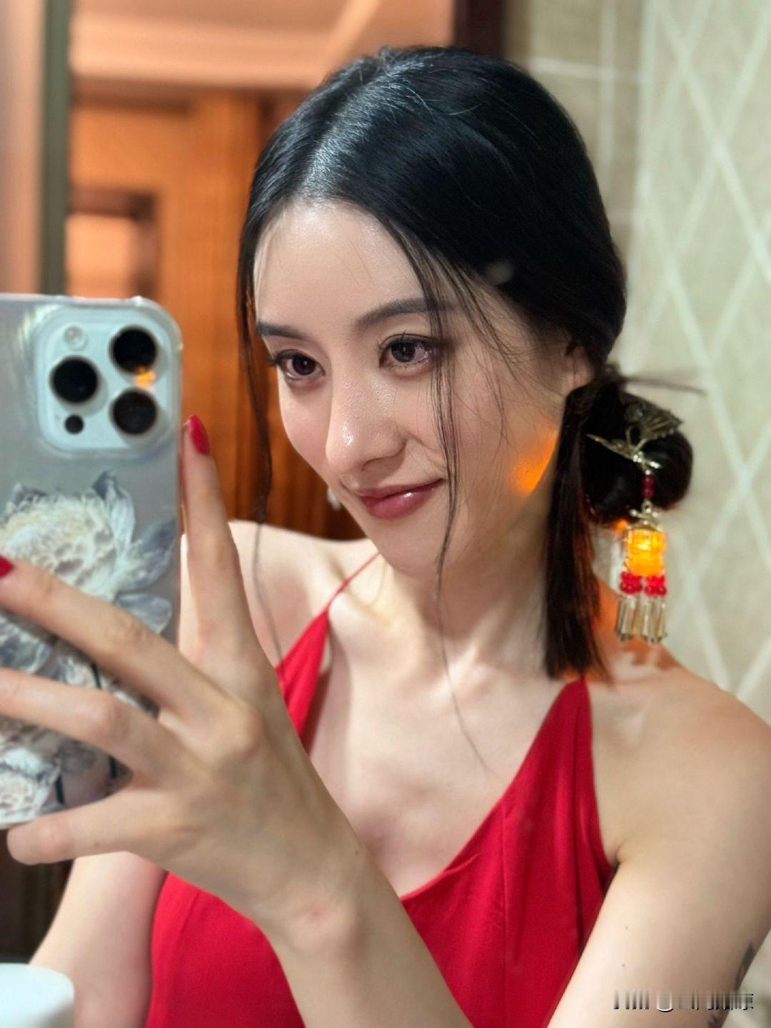 你觉得女人最高级的性感是什么高级性感