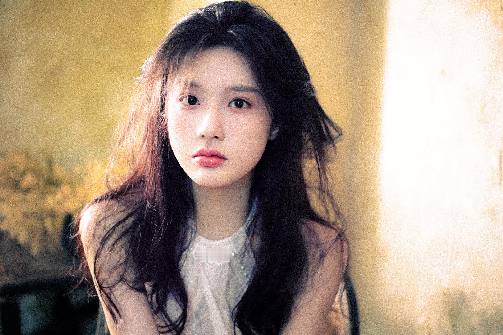 油画少女*#陈意涵estelle#​