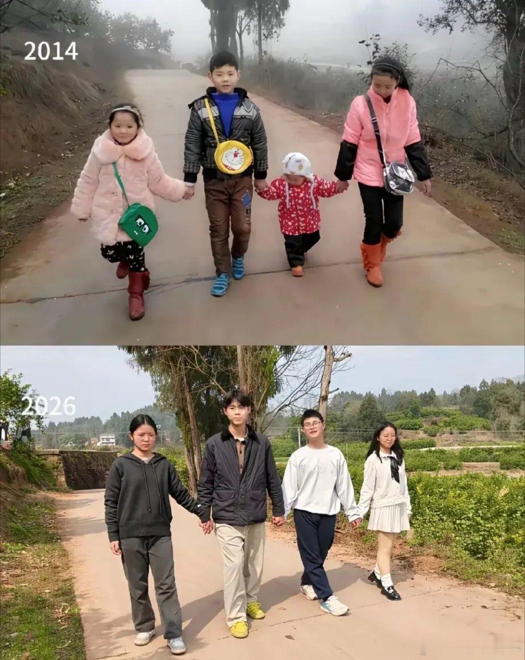 事实证明，女孩发育得比男孩早，不接受反驳！