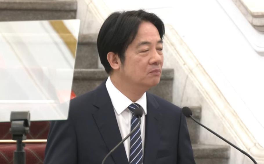 民进党叫嚣：“中国对台敌对状态从未改变是台海紧张根本原因”民进党今天妄称，“