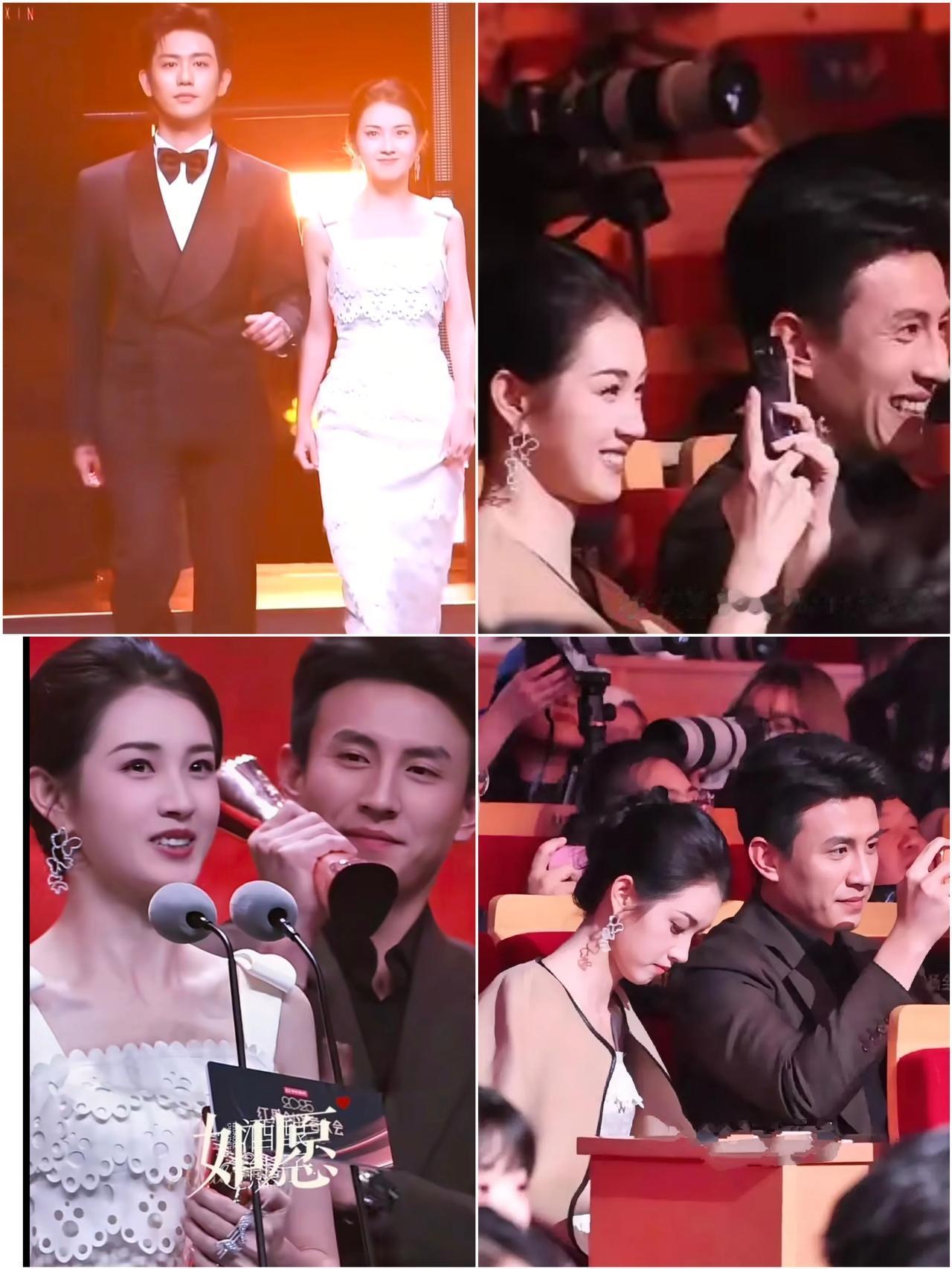 谁懂啊！同样是27岁男方，郭宇欣和两人同框居然差出“两代画风”？！红果