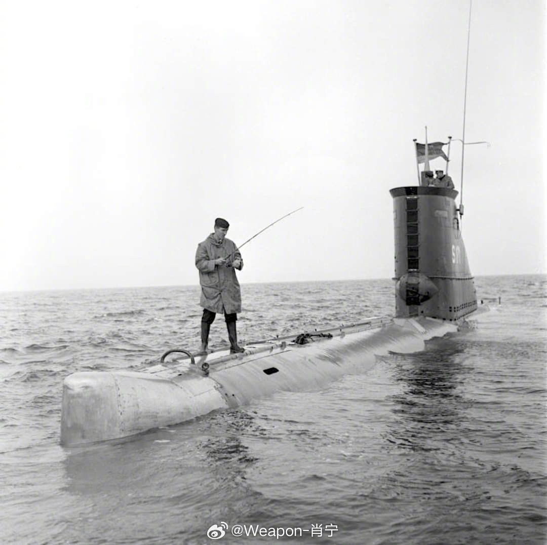 烽火问鼎计划这算空军？还算海军——西德潜艇S-171