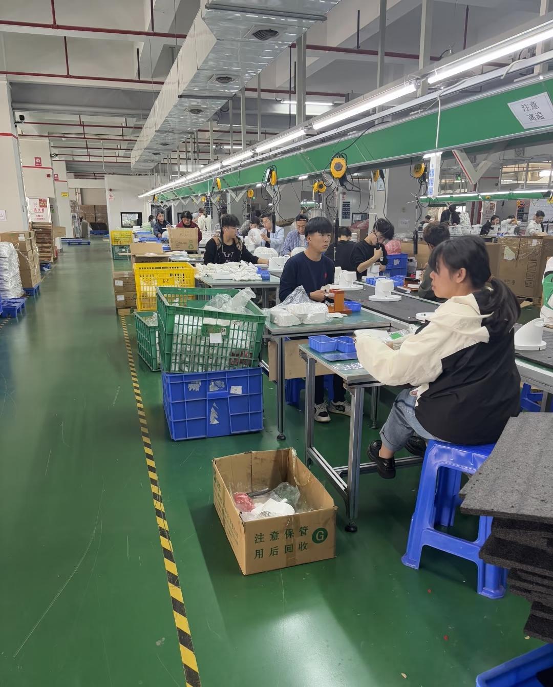 为什么很多人找工作都不喜欢干计件的厂，计件的厂不是多劳多得吗？一月轻轻松松拿10