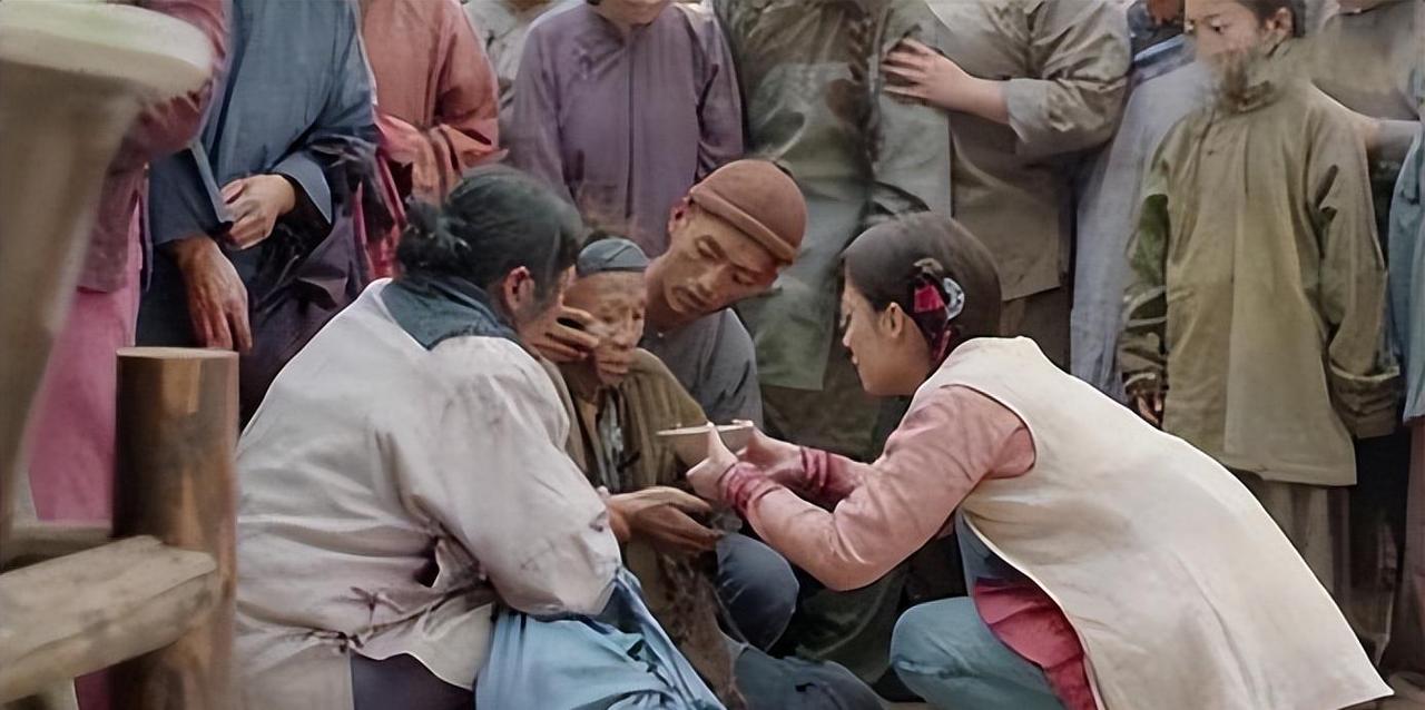 汉武帝元狩二年的朝堂上，一个放羊娃突然要把家产半数捐给国家打匈奴。满朝文武窃