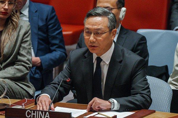 中方把要求摆在明面上，叙利亚、阿富汗想和中方合作，首先要做好这个事情 很多人