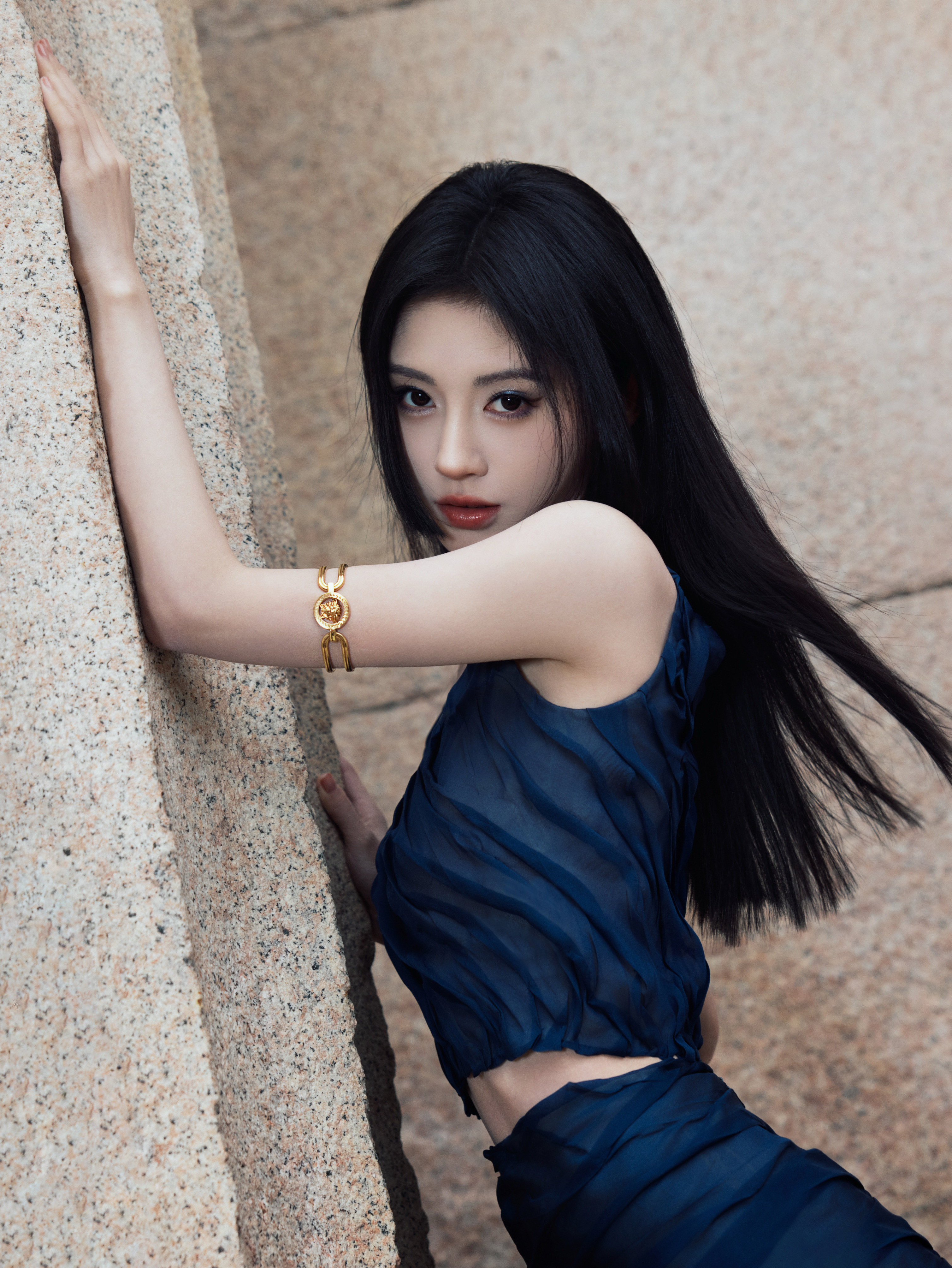 【鞠婧祎】还是要说，看秀这套美好💕​​​