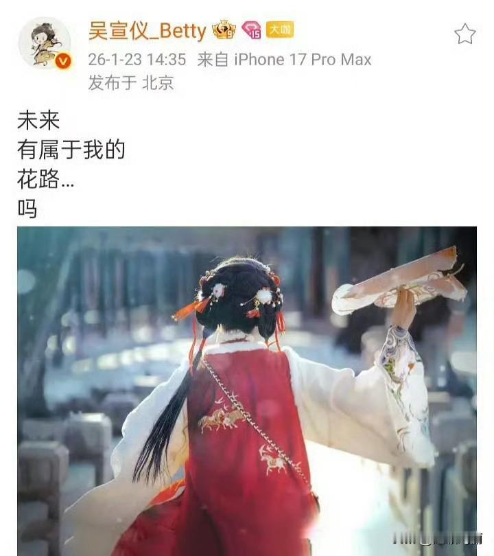 乐华对吴宣仪做了什么？