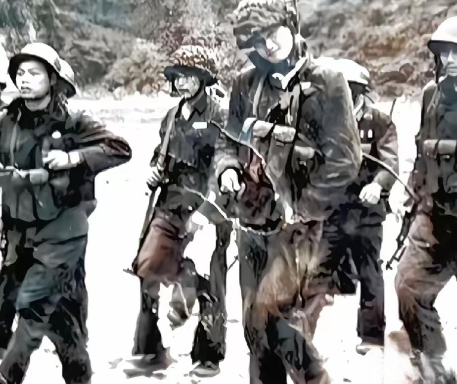 他们是小尖山18勇士！1985年3月8日小尖山突击战中，18名勇士消灭200多