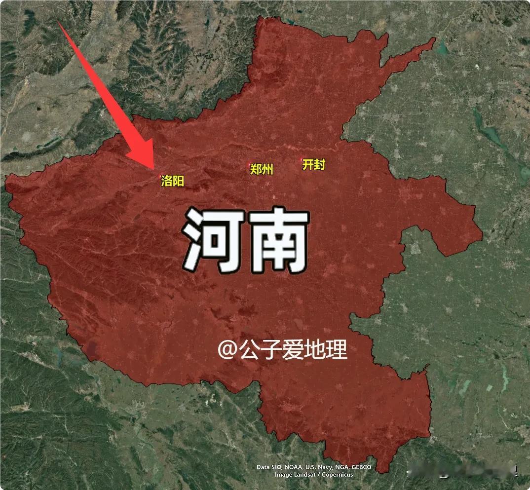 网友问：为啥洛阳乃至整个河南的口碑一如既往的好？曾经的中原大地，如今竟成了全网