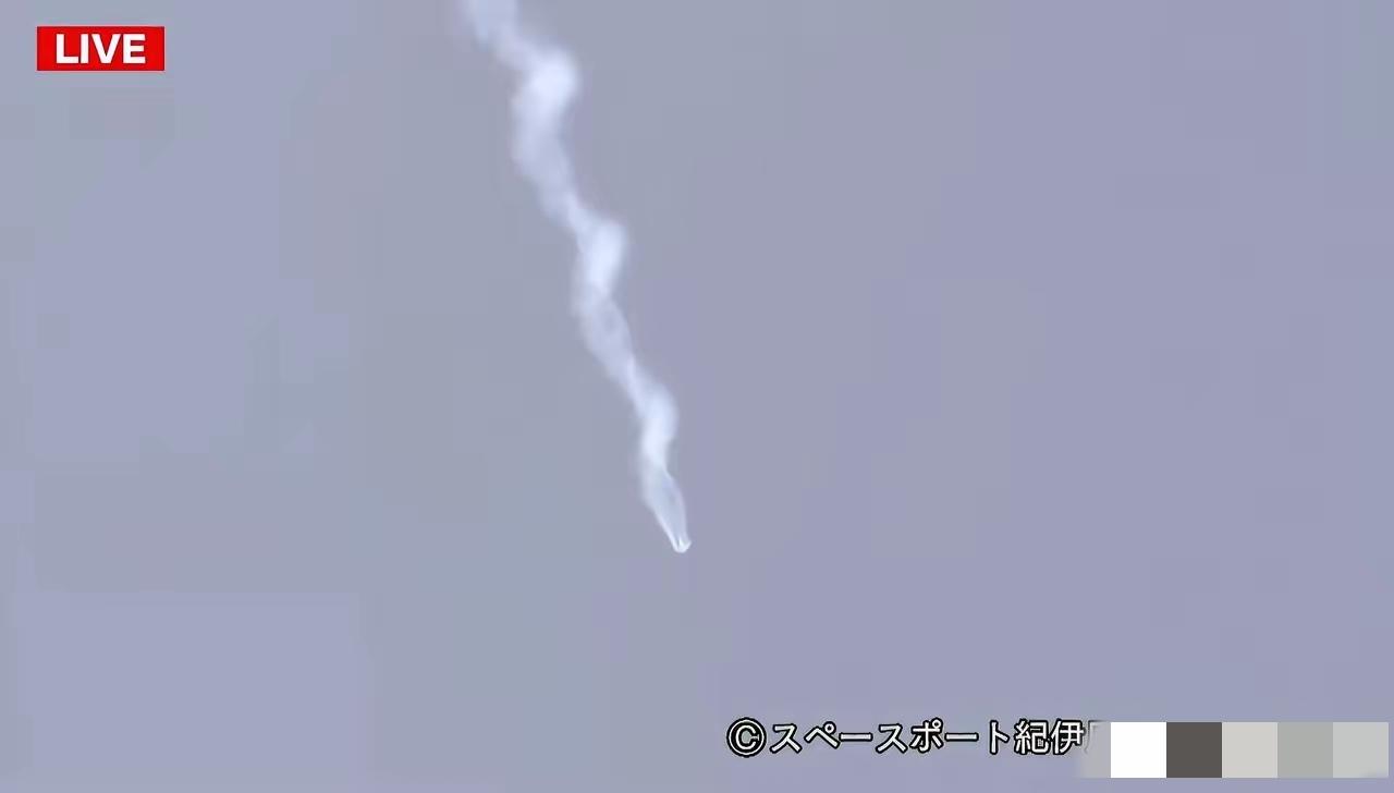 又炸了，一箭三连，三回都撑不到一二级分离就空爆了，不得不说，始终稳定发挥，不负众