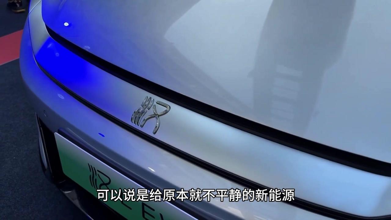 🎉比亚迪汉L上市，新能源汽车市场再起波澜💥比亚迪汉L上市意义：1️⃣比