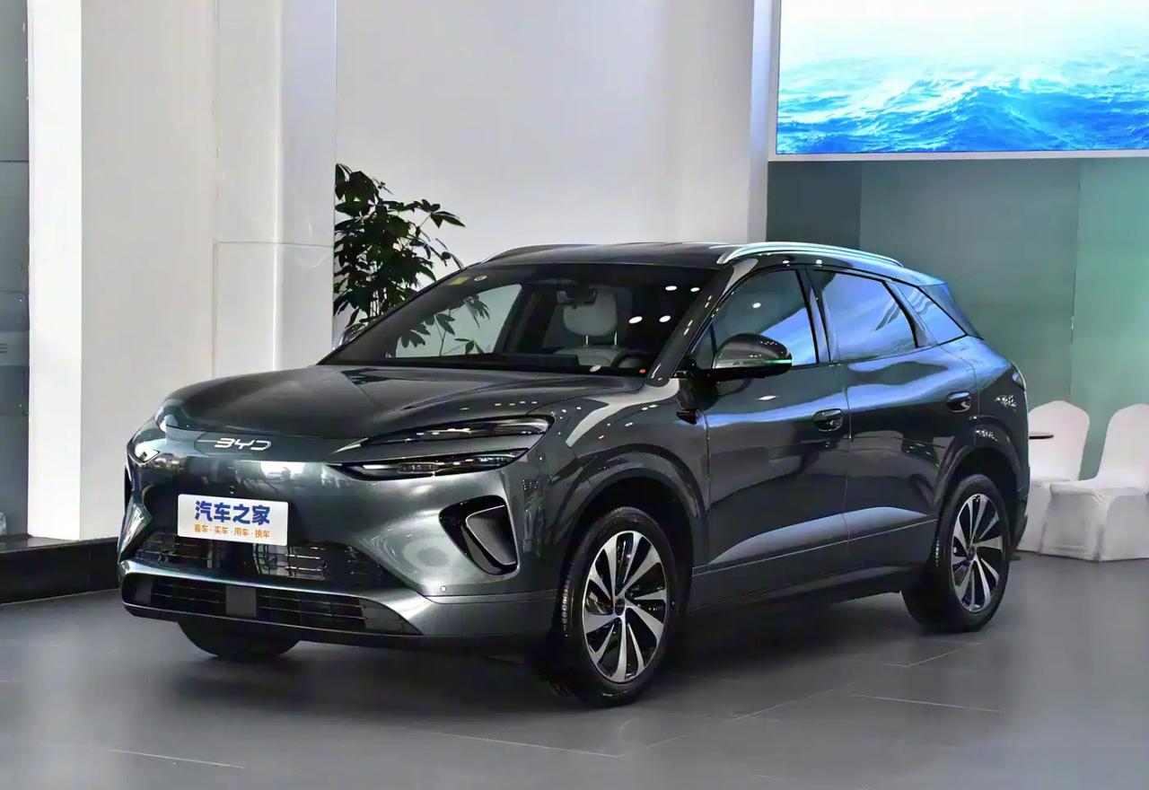 20万内家用新能源选车实录：海狮06的真实用车逻辑20万左右预算换新能源SU